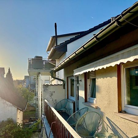 Relaxstay - Balkon - Smart-Tv - Wifi Dielheim 外观 照片