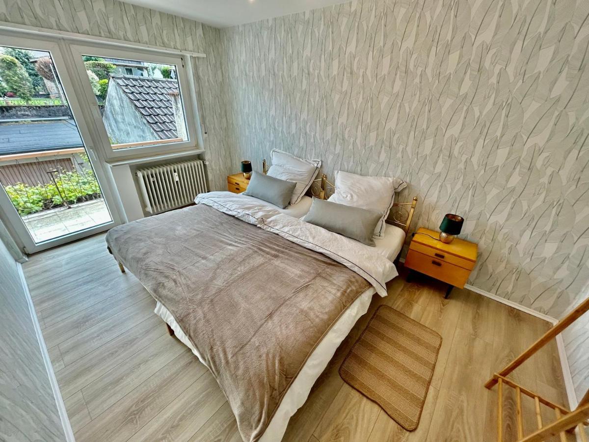 Relaxstay - Balkon - Smart-Tv - Wifi Dielheim 外观 照片