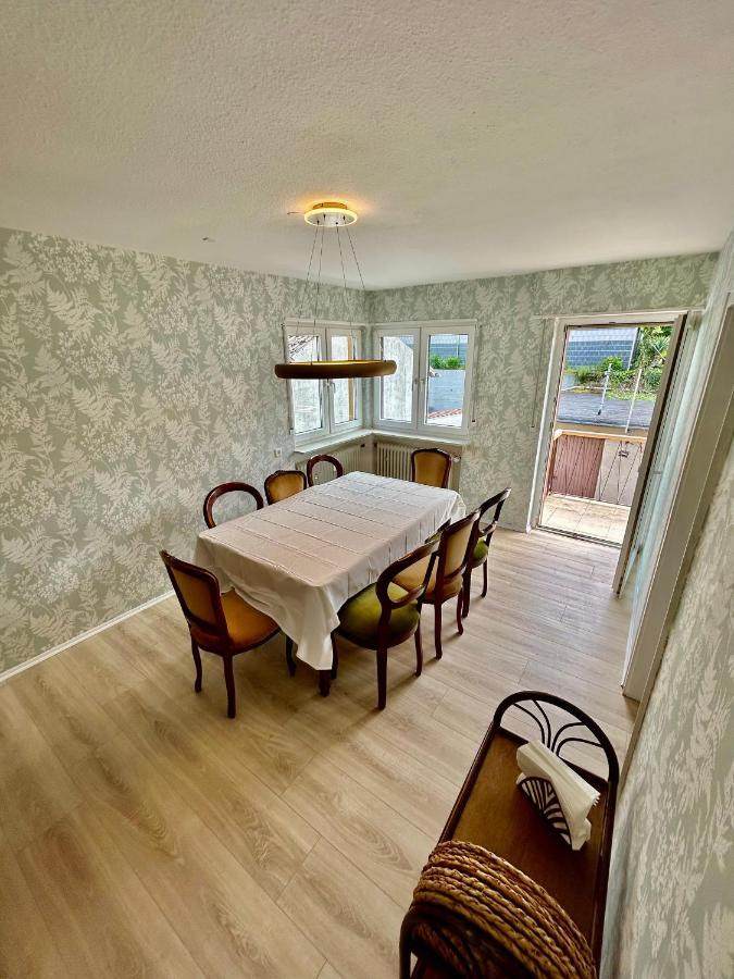 Relaxstay - Balkon - Smart-Tv - Wifi Dielheim 外观 照片