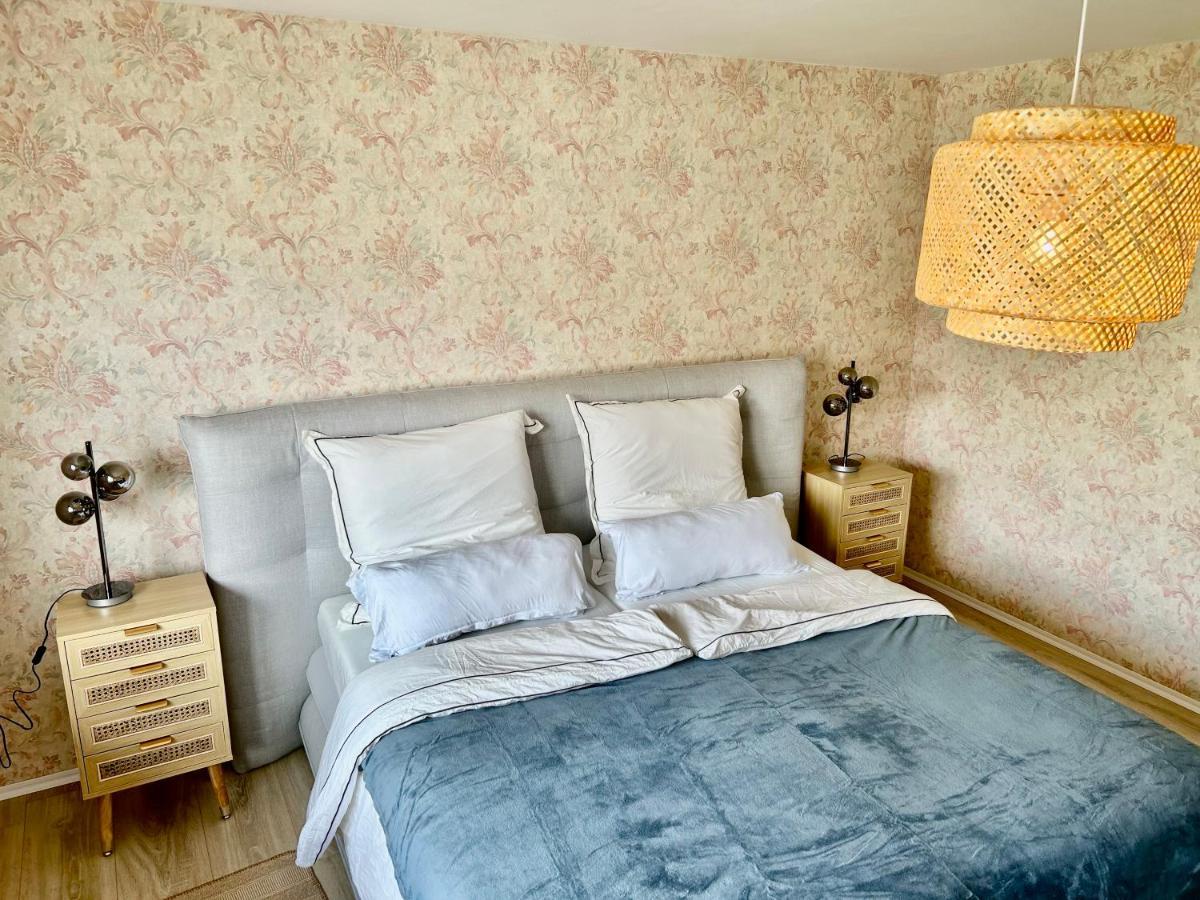 Relaxstay - Balkon - Smart-Tv - Wifi Dielheim 外观 照片