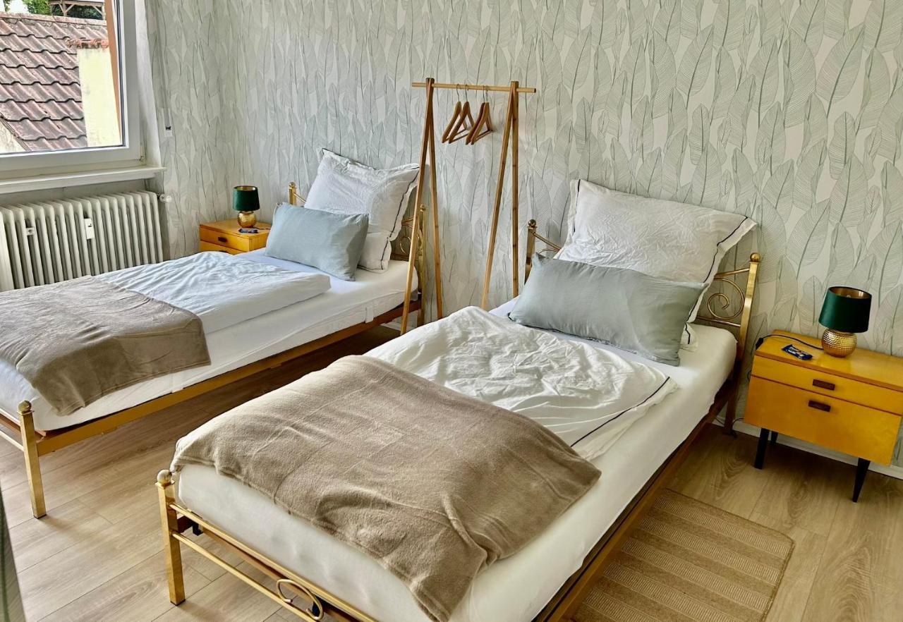 Relaxstay - Balkon - Smart-Tv - Wifi Dielheim 外观 照片