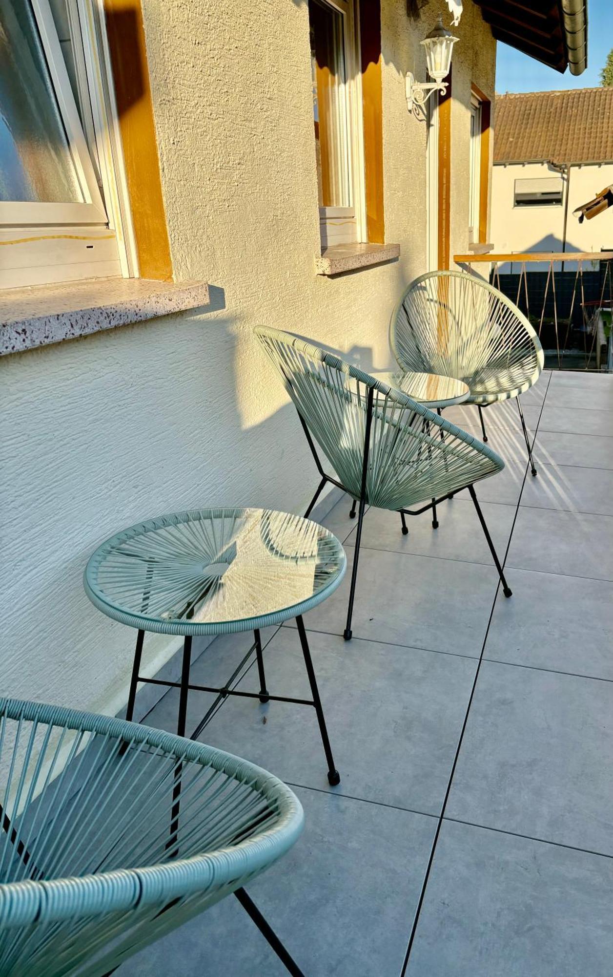 Relaxstay - Balkon - Smart-Tv - Wifi Dielheim 外观 照片