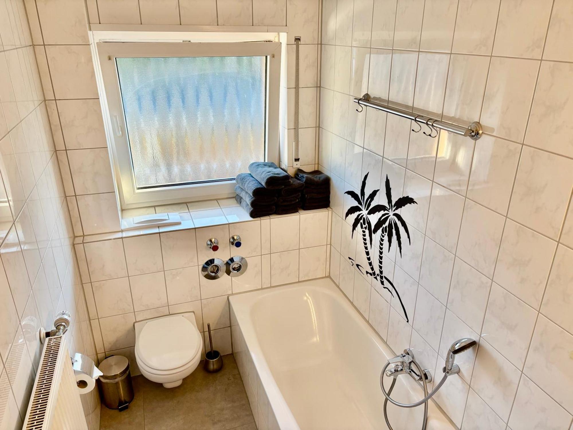 Relaxstay - Balkon - Smart-Tv - Wifi Dielheim 外观 照片