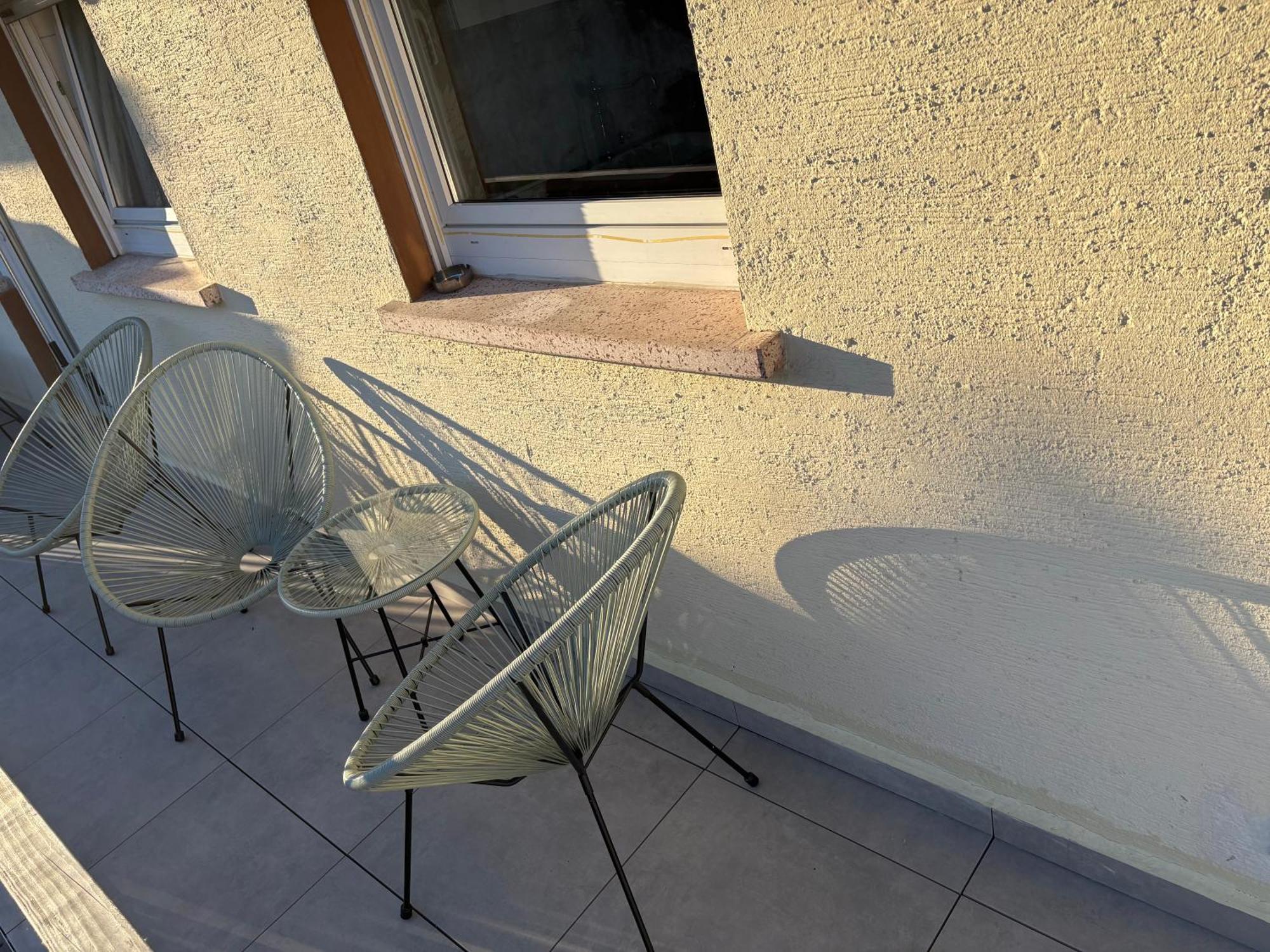 Relaxstay - Balkon - Smart-Tv - Wifi Dielheim 外观 照片